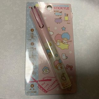 サンリオ(サンリオ)の新品未使用💕キキララハサミ💕(はさみ/カッター)