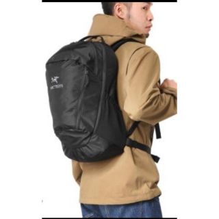 アークテリクス(ARC'TERYX)のアークテリクス マンティス26  ほぼ未使用(バッグパック/リュック)