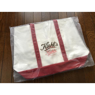 キールズ(Kiehl's)のKiehl's ノベルティバッグ(トートバッグ)