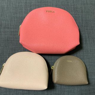 フルラ(Furla)の《AYAMI様専用》FURLA ポーチ(ポーチ)