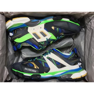 バレンシアガ(Balenciaga)のBalenciaga Track Trainer 42 27.5cm スニーカー(スニーカー)