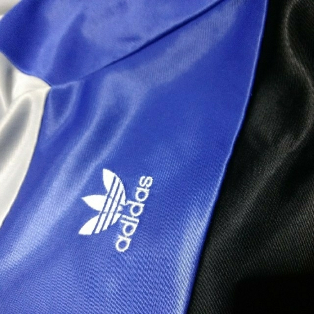 adidas(アディダス)のアディダス ヴィンテージ ジャージ Made in USA メンズのトップス(ジャージ)の商品写真