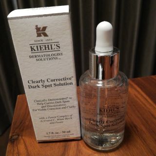 キールズ(Kiehl's)のmayoyoyon様専用50mlｷｰﾙｽﾞ DS ｸﾘｱﾘｰﾎﾜｲﾄﾌﾞﾗｲﾄﾆ(美容液)