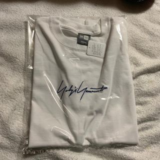 ヨウジヤマモト(Yohji Yamamoto)のヨウジヤマモト ニューエラ 半袖Tシャツ(Tシャツ/カットソー(半袖/袖なし))