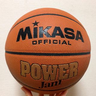 ミカサ(MIKASA)のバスケットボール6号球(バスケットボール)