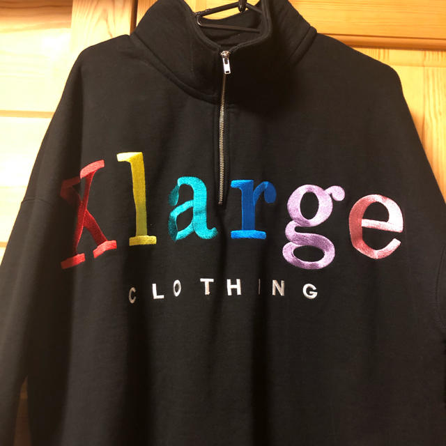 XLARGE(エクストララージ)のXLARGE スウェット メンズのトップス(スウェット)の商品写真