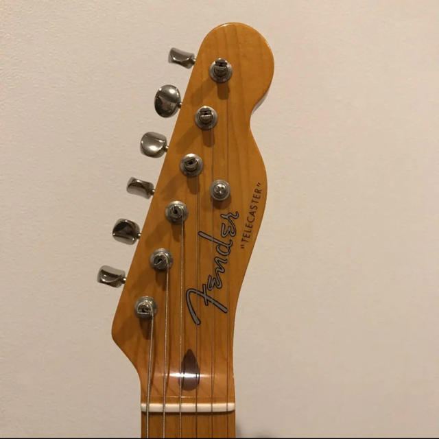 Fender(フェンダー)のfender Japan TL52HH OWB テレギブ 楽器のギター(エレキギター)の商品写真