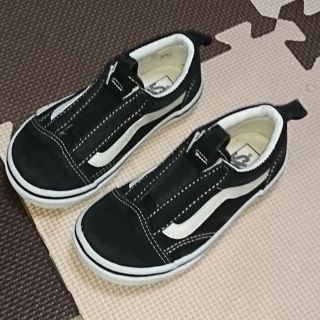 ヴァンズ(VANS)のVANS オールドスクール ヒモ無 (スニーカー)