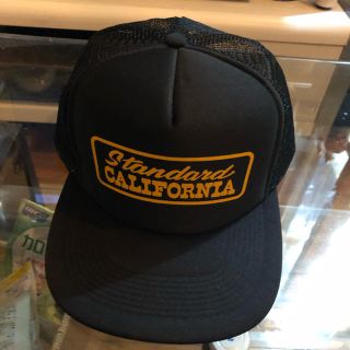 スタンダードカリフォルニア(STANDARD CALIFORNIA)のスタンダードカリフォルニア(キャップ)