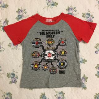 バンダイ(BANDAI)のTシャツ   110   仮面ライダー   ディケイド(Tシャツ/カットソー)