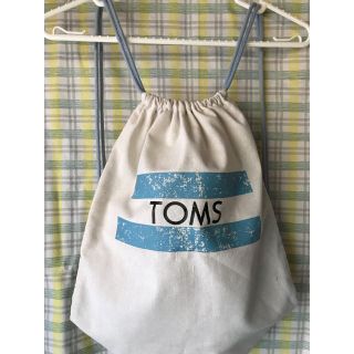 トムズ(TOMS)のTOMS ナップザック(リュック/バックパック)