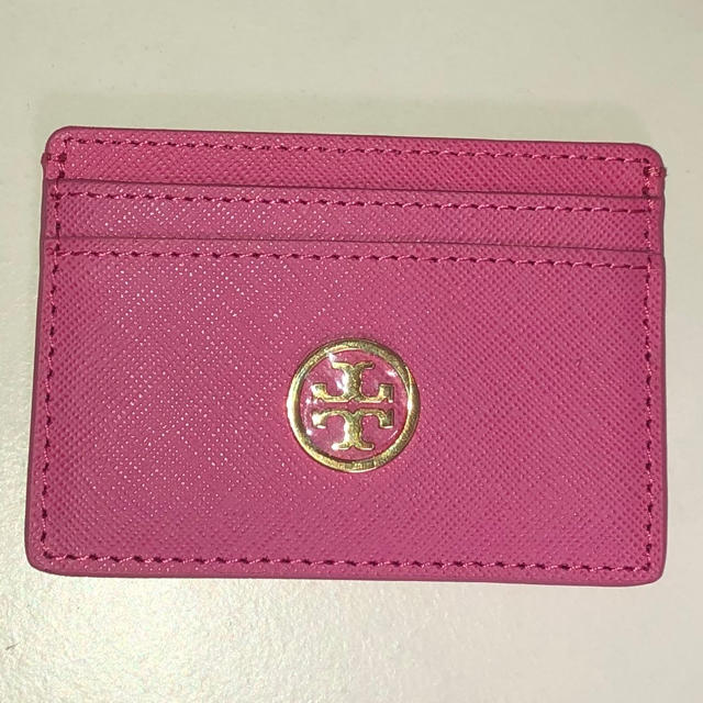 Tory Burch(トリーバーチ)のTORY BURCH パスケース 新品 未使用 レディースのファッション小物(パスケース/IDカードホルダー)の商品写真