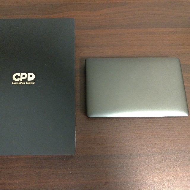 GPD Pocket2 Amberblack（4GB）