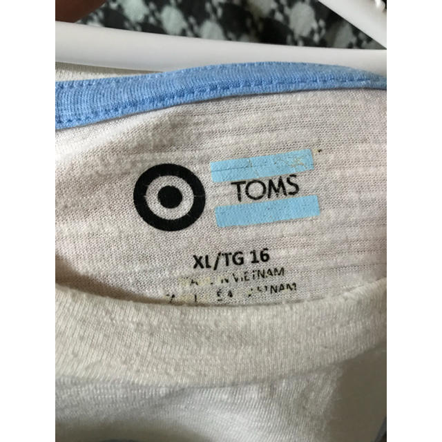 TOMS(トムズ)のTOMS Tシャツ レディースのトップス(Tシャツ(半袖/袖なし))の商品写真