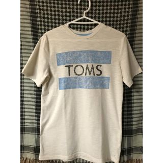 トムズ(TOMS)のTOMS Tシャツ(Tシャツ(半袖/袖なし))
