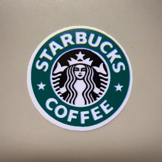 スターバックスコーヒー(Starbucks Coffee)のスタバ✭ステッカー starbucks(シール)