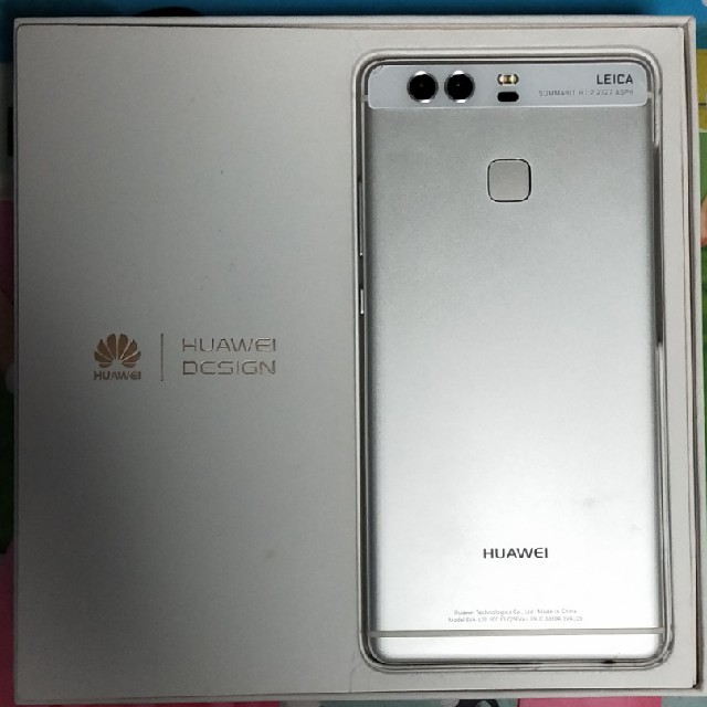 HUAWEI P9 simフリー 3