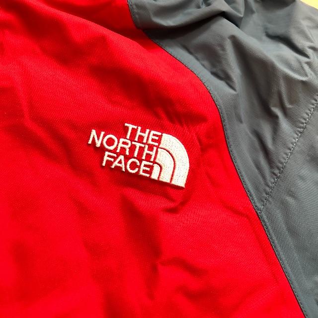 THE NORTH FACE(ザノースフェイス)のM 新品 ノースフェイス ナイロンジャケット レッド メンズのジャケット/アウター(ナイロンジャケット)の商品写真