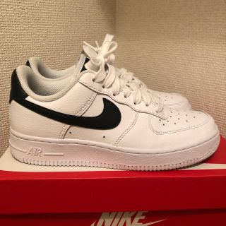 ナイキ(NIKE)のエアフォースワン✨美品（箱なし）(スニーカー)