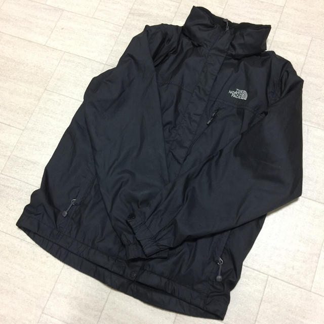 The North Face ノースフェイス マウンテンパーカー フード収納可 ブラック Sの通販 By Milk yo S Shop ザノースフェイスならラクマ