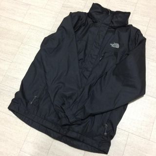 THE NORTH FACE - ノースフェイス マウンテンパーカー フード収納可