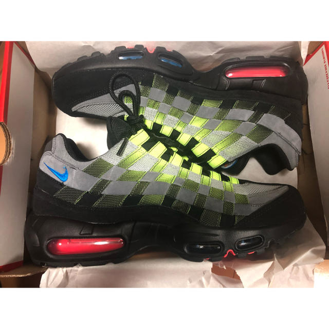 airmax95 woven