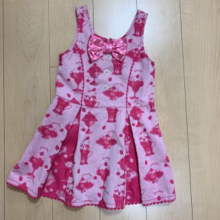 シャーリーテンプル(Shirley Temple)の結愛ママ様専用です！♡Shirley temple ワンピース 130cm(ワンピース)