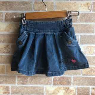 ジェニィ(JENNI)のジェニィ スカート 100  美品(スカート)