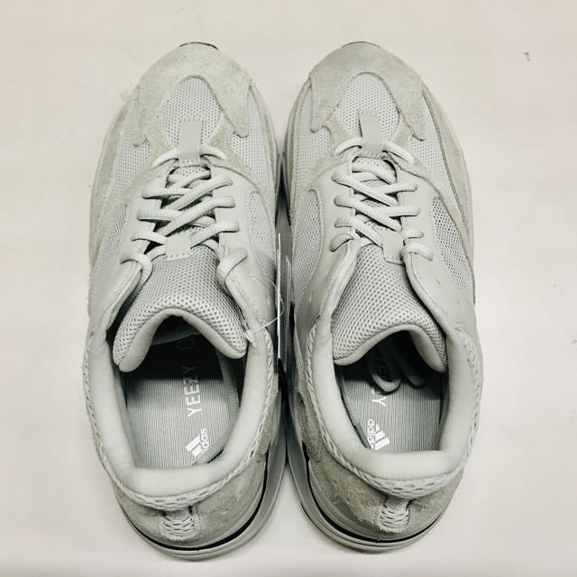 28.0cm adidas yeezy boost 700 salt ソルト