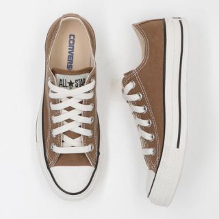 コンバース(CONVERSE)のコンバース ブラウン(スニーカー)