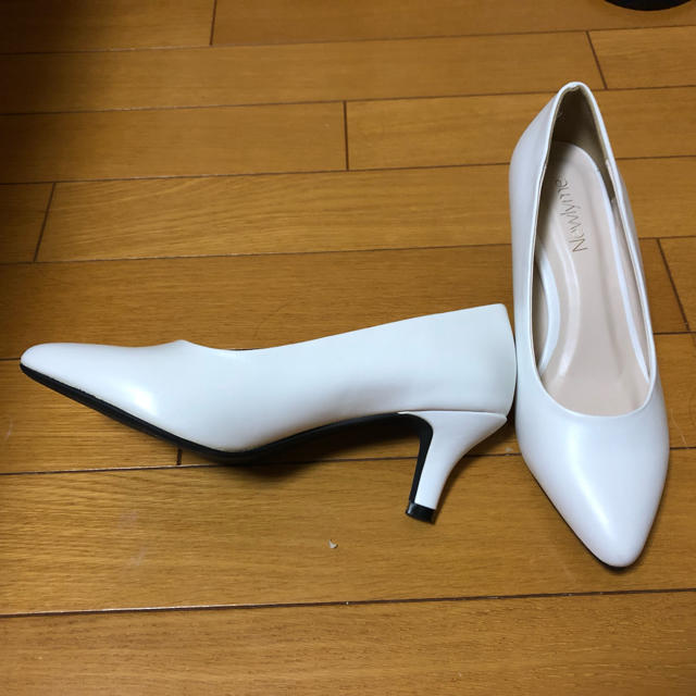 パンプス 23.5 レディースの靴/シューズ(ハイヒール/パンプス)の商品写真