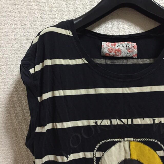 ZARA(ザラ)のなつ様＊専用 レディースのトップス(Tシャツ(半袖/袖なし))の商品写真