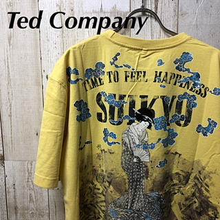 テッドマン(TEDMAN)のイエローレンジャー様専用(Tシャツ/カットソー(半袖/袖なし))