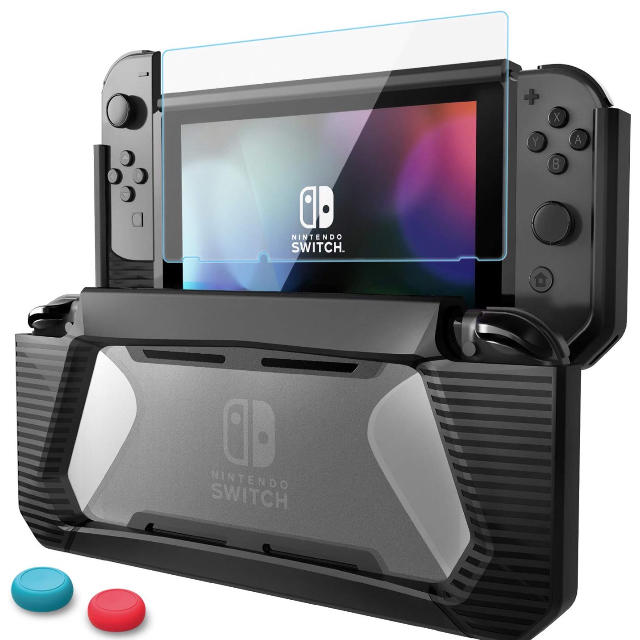 【新品未使用】HEYSTOP Nintendo Switch カバー エンタメ/ホビーのエンタメ その他(その他)の商品写真