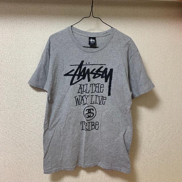 STUSSY(ステューシー)のstussy Tシャツ レディースのトップス(Tシャツ(半袖/袖なし))の商品写真