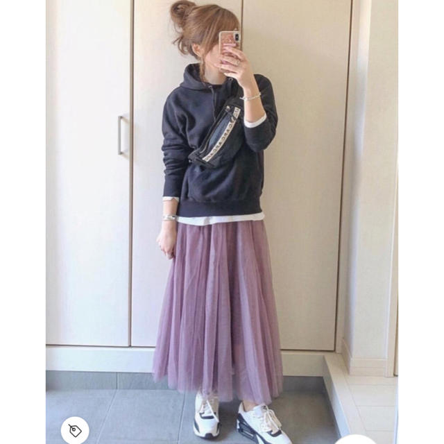 新品! fifth   チュールスカート♡