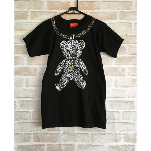 Vivienne Westwood(ヴィヴィアンウエストウッド)のVivienne Westwood RED LABEL Tシャツ レディースのトップス(Tシャツ(半袖/袖なし))の商品写真