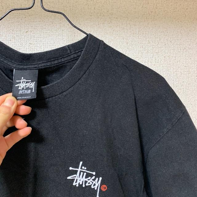 STUSSY(ステューシー)のstussy Tシャツ レディースのトップス(Tシャツ(半袖/袖なし))の商品写真