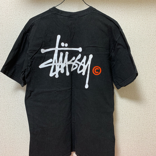 STUSSY(ステューシー)のstussy Tシャツ レディースのトップス(Tシャツ(半袖/袖なし))の商品写真