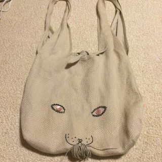 ミナペルホネン(mina perhonen)のミナペルホネン usa bag(トートバッグ)