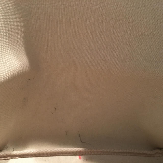 Herve Chapelier(エルベシャプリエ)のエルベ 725GP ダブルハンドル ペン汚れ有り  レディースのバッグ(トートバッグ)の商品写真