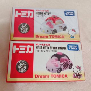 タカラトミー(Takara Tomy)のタカラトミー キティ ドリームトミカ 新品 未開封 (キャラクターグッズ)