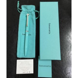 ティファニー(Tiffany & Co.)のTiffany & Co.  ティファニーボールペン(ペン/マーカー)