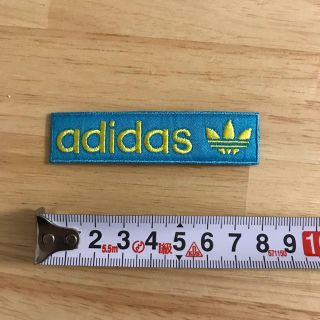 アディダス(adidas)のadidas ワッペン(各種パーツ)