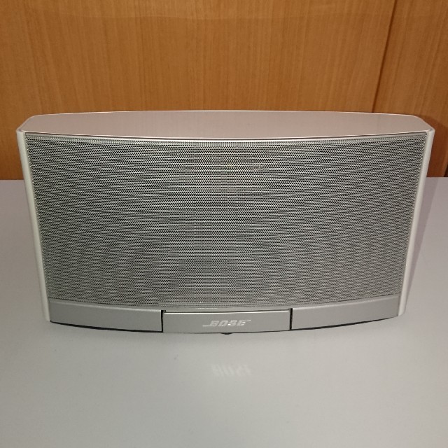 BOSE(ボーズ)のBOSE SoundDock  スピーカー スマホ/家電/カメラのオーディオ機器(スピーカー)の商品写真