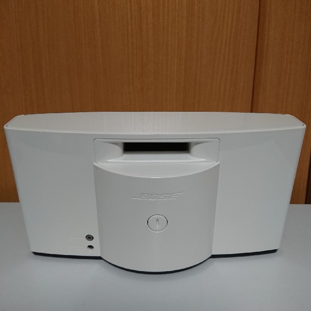 BOSE(ボーズ)のBOSE SoundDock  スピーカー スマホ/家電/カメラのオーディオ機器(スピーカー)の商品写真