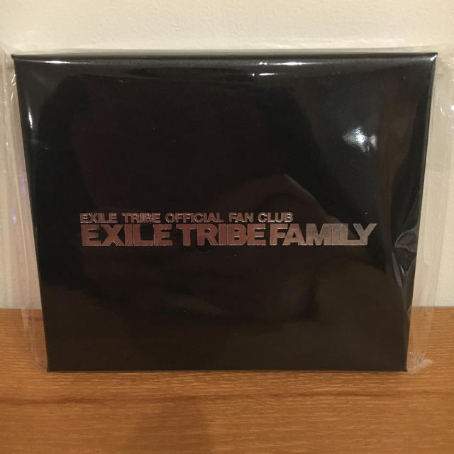 EXILE TRIBE(エグザイル トライブ)のくまのプーさん様専用 EXILETRIBE パスケース エンタメ/ホビーのタレントグッズ(ミュージシャン)の商品写真