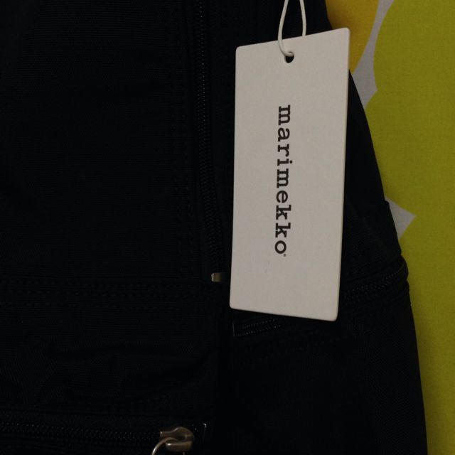 marimekko(マリメッコ)のおまめ様専用 レディースのバッグ(リュック/バックパック)の商品写真