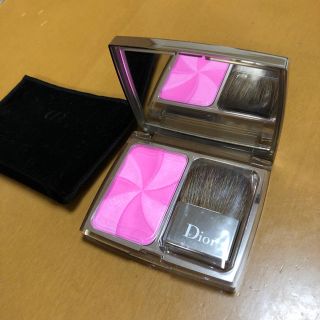 ディオール(Dior)のディオール ロリグロウ(チーク)