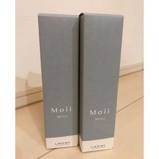 ルベル(ルベル)のルベル  モイ ミスト エラスティックモード 80ml×2個セット(ヘアケア)